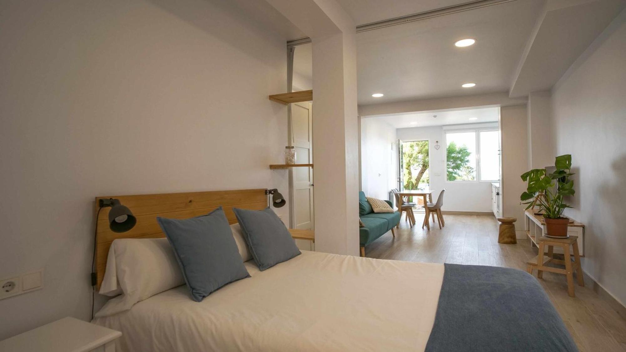 Loft Sunset Playa De Los Locos Suances Kültér fotó